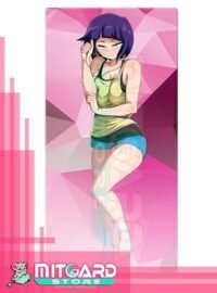 Kyoka Jiro / Earphone Jack V3 Towel