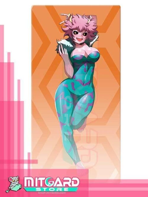 BOKU NO HERO ACADEMIA Mina Ashido V1 - Towel soft & fast dry Anime - 1