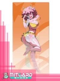 Mina Ashido / Pinky V2 Toalla