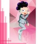 Minoru Mineta / Grape Juice V1 Towel MY HERO ACADEMIA