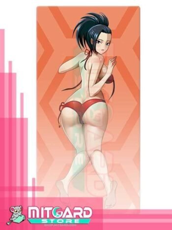 BOKU NO HERO ACADEMIA Momo Yaoyorozu - Towel soft & fast dry Anime - 1