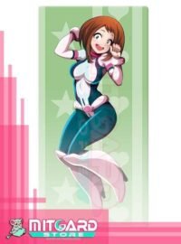 Ochaco Uraraka / Uravity Toalla