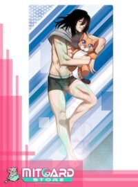Aizawa Shota / Eraser Head V1 Towel