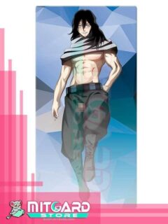 BOKU NO HERO ACADEMIA Shota Aizawa V2 - Towel soft & fast dry Anime - 1