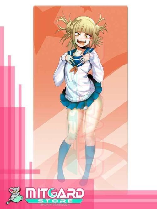 BOKU NO HERO ACADEMIA Toga Himiko V1 - Towel soft & fast dry Anime - 1