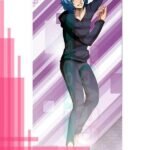 Shigaraki Tomura Towel MY HERO ACADEMIA