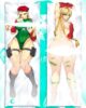 Cammy Body pillow case STREET FIGHTER Mitgard-Knight