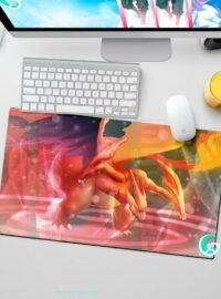 Charizard Y Tapete de escritorio