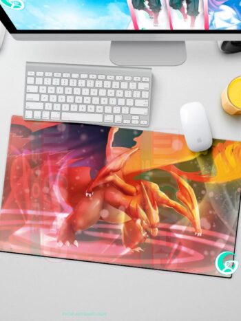 Charizard Y Playmat POKEMON Mitgard Studio