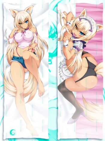 Coconut Body pillow case Mitgard-Knight