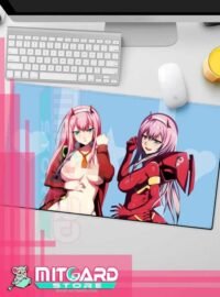 Zero Two Playmat