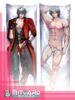 DEVIL MAY CRY 4 Dante Body pillow case dakimakura - 1