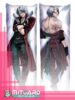 DEVIL MAY CRY 5 Dante Body pillow case dakimakura - 50cmx150cm / Peach Skin - 1