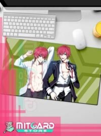 Ayato Sakamaki Playmat