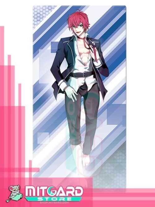 DIABOLIK LOVERS Ayato Sakamaki V1 - Towel soft & fast dry Anime - 1