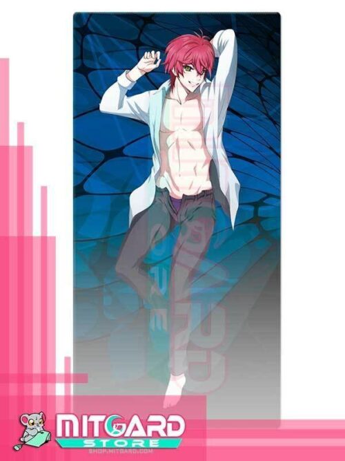 DIABOLIK LOVERS Ayato Sakamaki V2 - Towel soft & fast dry Anime - 1