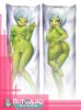 DRAGON BALL BROLY Cheelai Body pillow case dakimakura - 50cmx150cm / Peach Skin / Front NSFW1 + back - 1