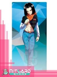 人造人間17号 V1 タオル