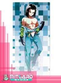 Android 17 V2 Towel