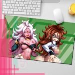 Android 21 Playmat DRAGON BALL