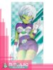 DRAGON BALL SUPER BROLY Cheelai V1 - Towel soft & fast dry Anime - 1