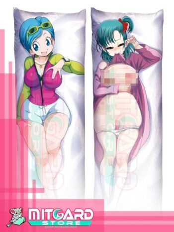 Bulma body pillow hotsell