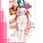 Bulma V2 Towel DRAGON BALL