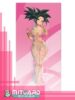 DRAGON BALL SUPER Caulifla V1 - Towel soft & fast dry Anime - 1