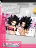 DRAGON BALL SUPER Caulifla V2 NSFW Playmat gaming mousepad Anime movie - 1