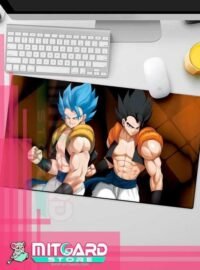 Gogeta Playmat DRAGON BALL