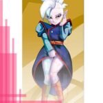 Shin Supreme Kai V1 Towel DRAGON BALL