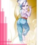 Shin Supreme Kai V2 Towel DRAGON BALL