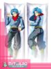 DRAGON BALL SUPER Trunks Body pillow case dakimakura - 50cmx150cm / Velvet / 2 Sides Printed - 1