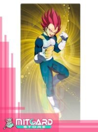 Vegeta V1 Toalla