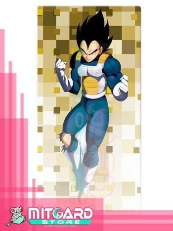 DRAGON BALL SUPER Vegeta V2 - Towel soft & fast dry Anime - 1