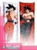 DRAGON BALL SUPER Zamasu / Black Goku Goku Body pillow case dakimakura - 50cmx150cm / Peach Skin / 2 Sides Printed - 1