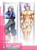 DRAGON BALL Z Future Trunks Body pillow case dakimakura - 50cmx150cm / Velvet / 2 Sides Printed - 1