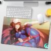 D.va Playmat OVERWATCH Mitgard Studio