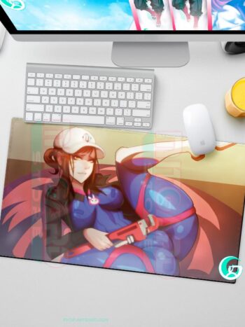 D.va Playmat OVERWATCH Mitgard Studio