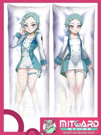 EUREKA SEVEN Eureka Body pillow case dakimakura - 50cmx150cm / Velvet / 2 Sides Printed - 1