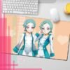 EUREKA SEVEN Eureka Playmat gaming mousepad Anime - 1