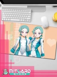 Eureka Tapete de escritorio