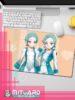 EUREKA SEVEN Eureka Playmat gaming mousepad Anime - 1