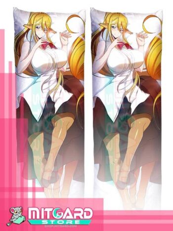 EVERYDAY LIFE WITH MONSTERS Cerea Body pillow case dakimakura - 50cmx150cm / Velvet / 2 Sides Printed - 1