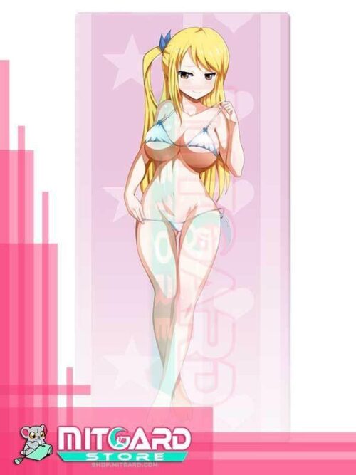 FAIRY TAIL Lucy Heartfilia - Towel soft & fast dry Anime - 1