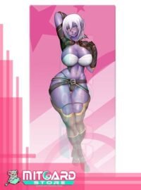 Queen Nulia V2 Toalla