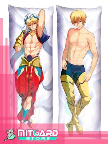 FATE / GRAND ORDER Gilgamesh Body pillow case Dakimakura - 1