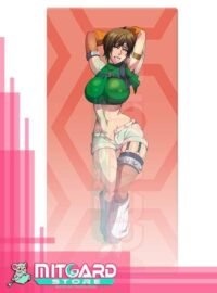 Yuffie Kisaragi V1 Towel