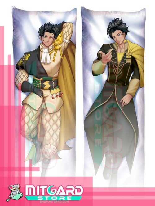 FIRE EMBLEM Claude Body pillow case Dakimakura - 1