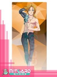 Edward Elric Toalla
